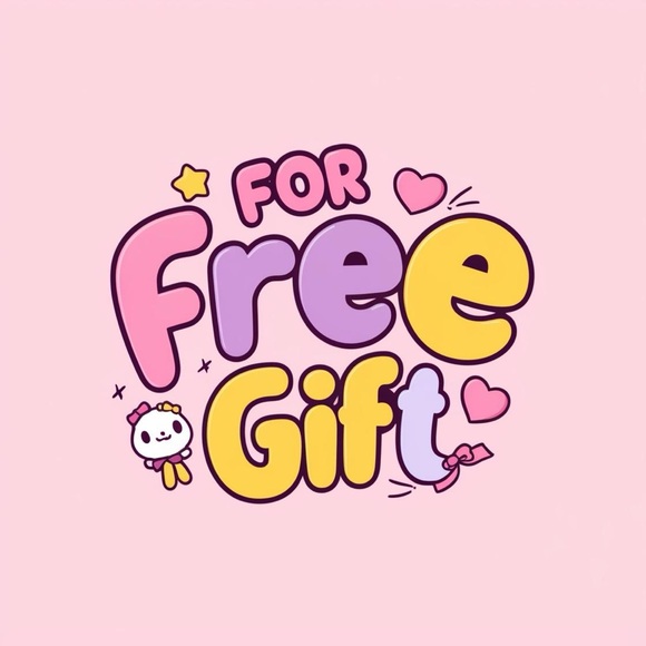☀️FREE kawaii mix ⭐️ click for more info .
Purchase of Any kids-kawaii item - Picture 2 of 6